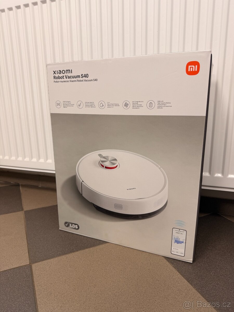 Xiaomi Robot Vacuum S40 - 2
