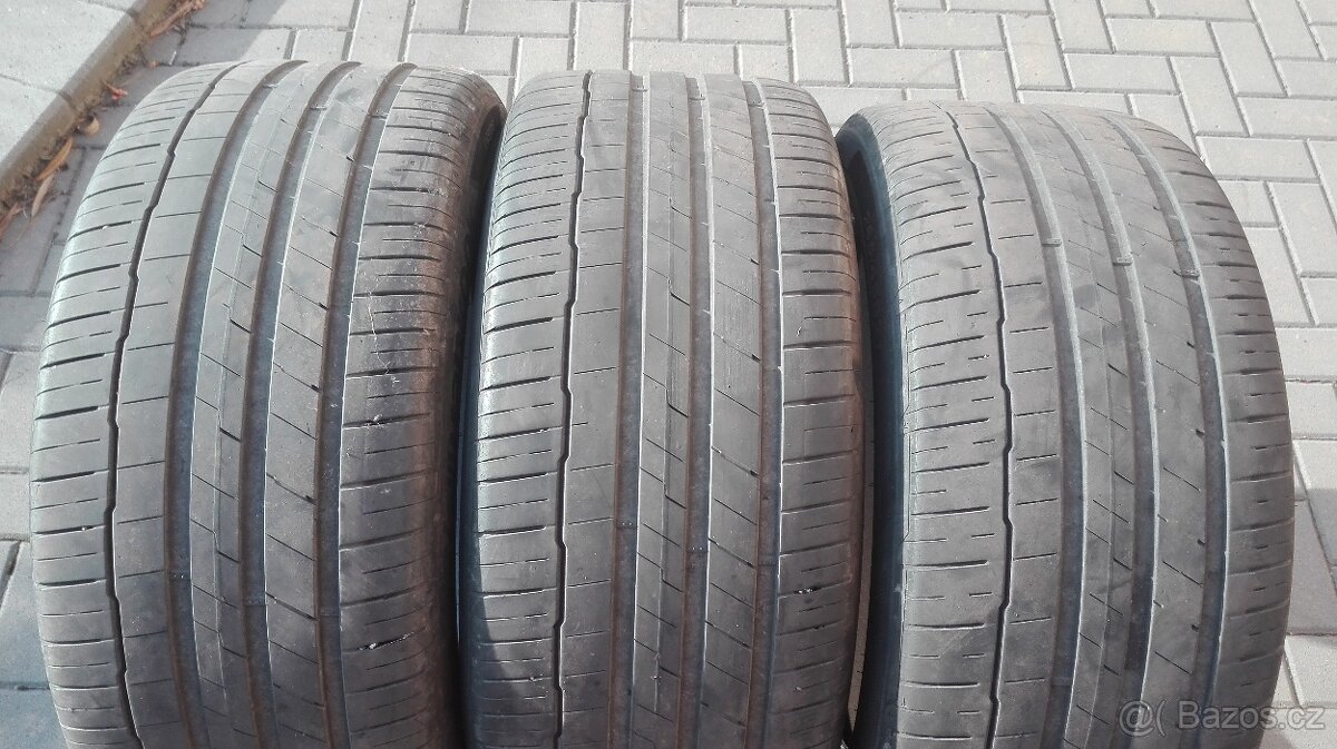 285 45 21 Hankok ventus sada 4 pneu - 2