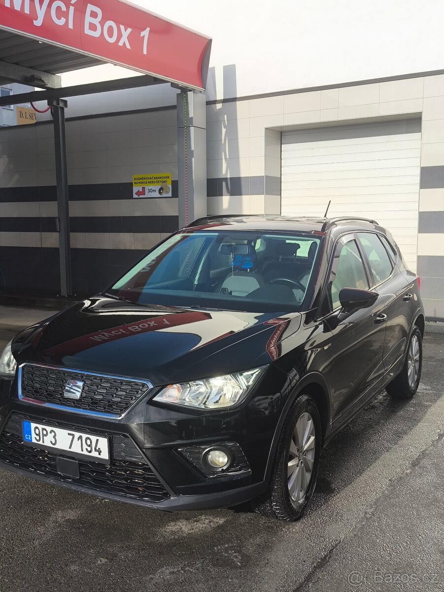 Seat Arona 1,6 TDi , nová STK - 2