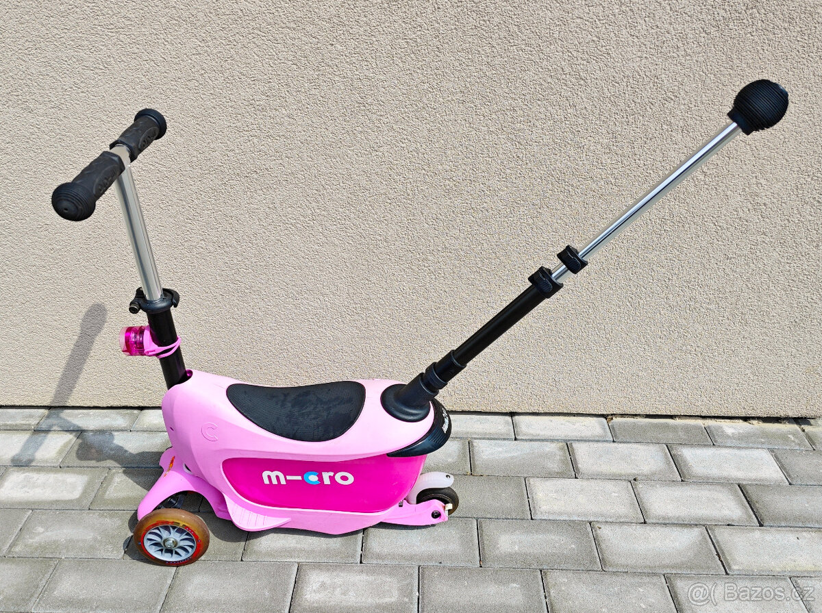 Koloběžka Micro Mini2GO - 2