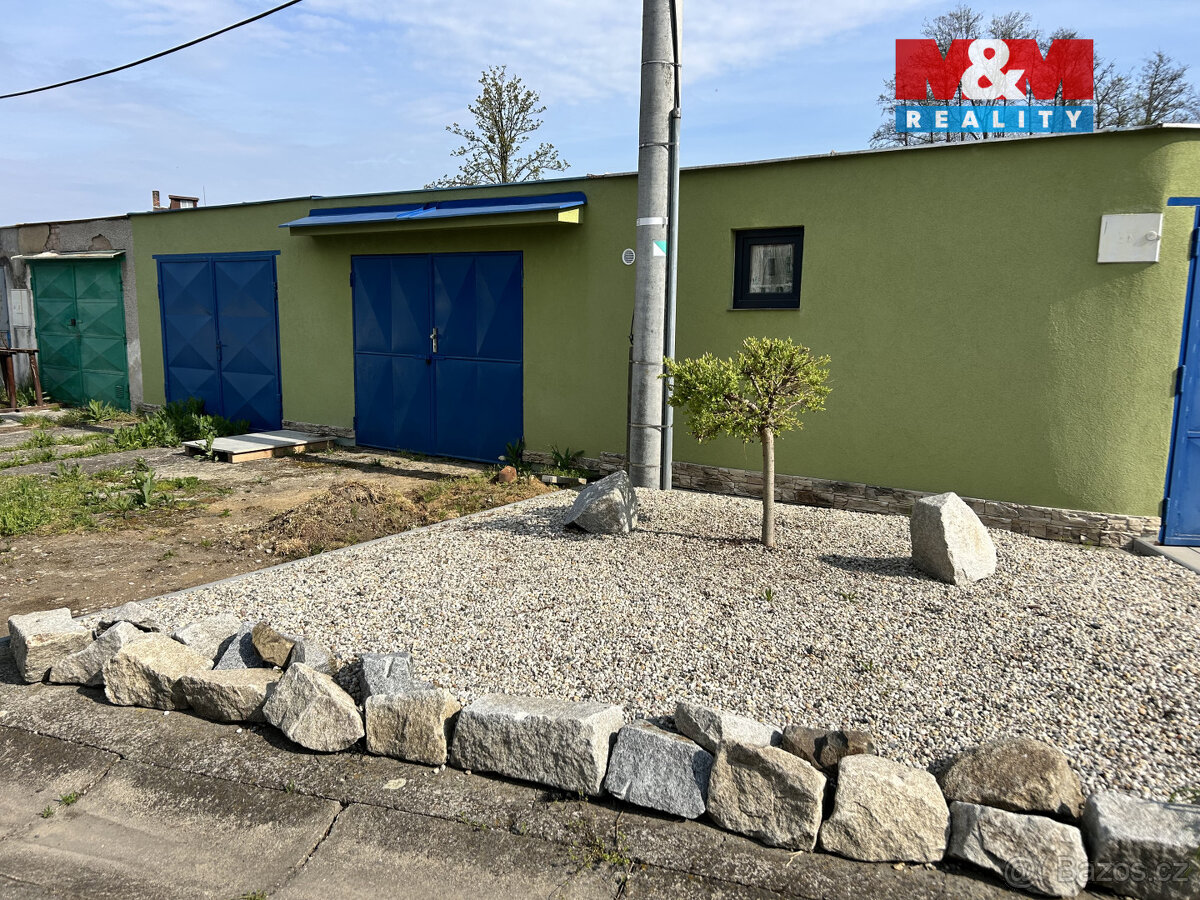 Prodej garáže, 18 m², Přerov - Lýsky - 2