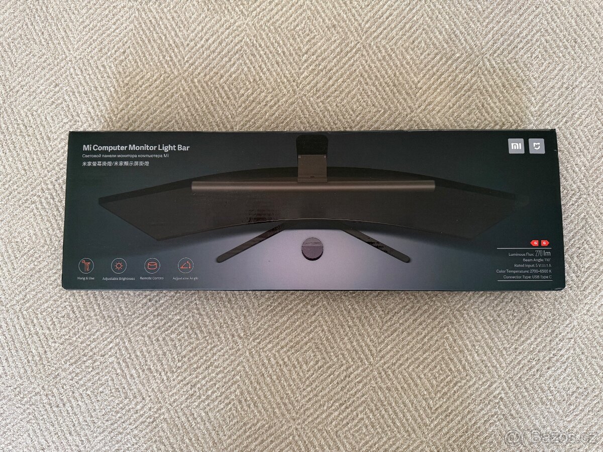 Xiaomi Mi Computer Monitor Light Bar - 2