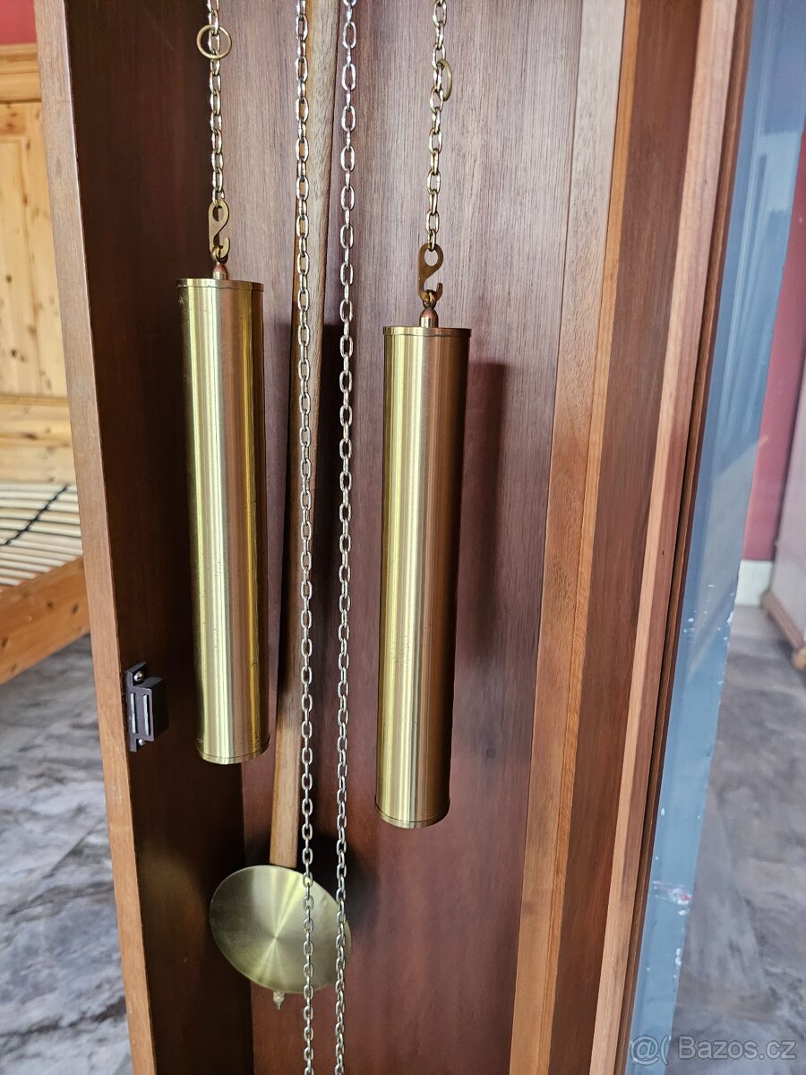 Mechanické Hodiny - 2