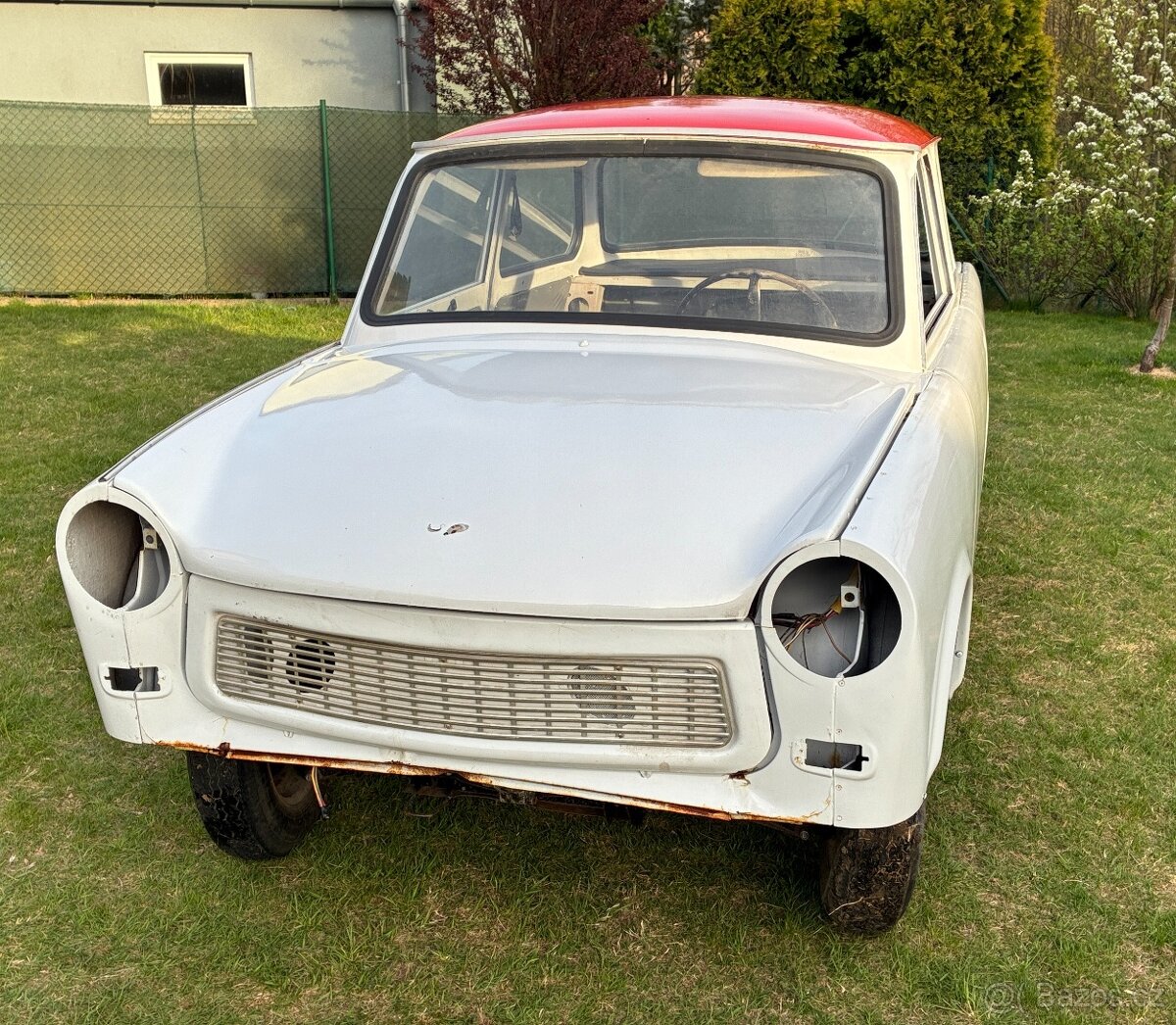 Trabant 601 bez TP - 2