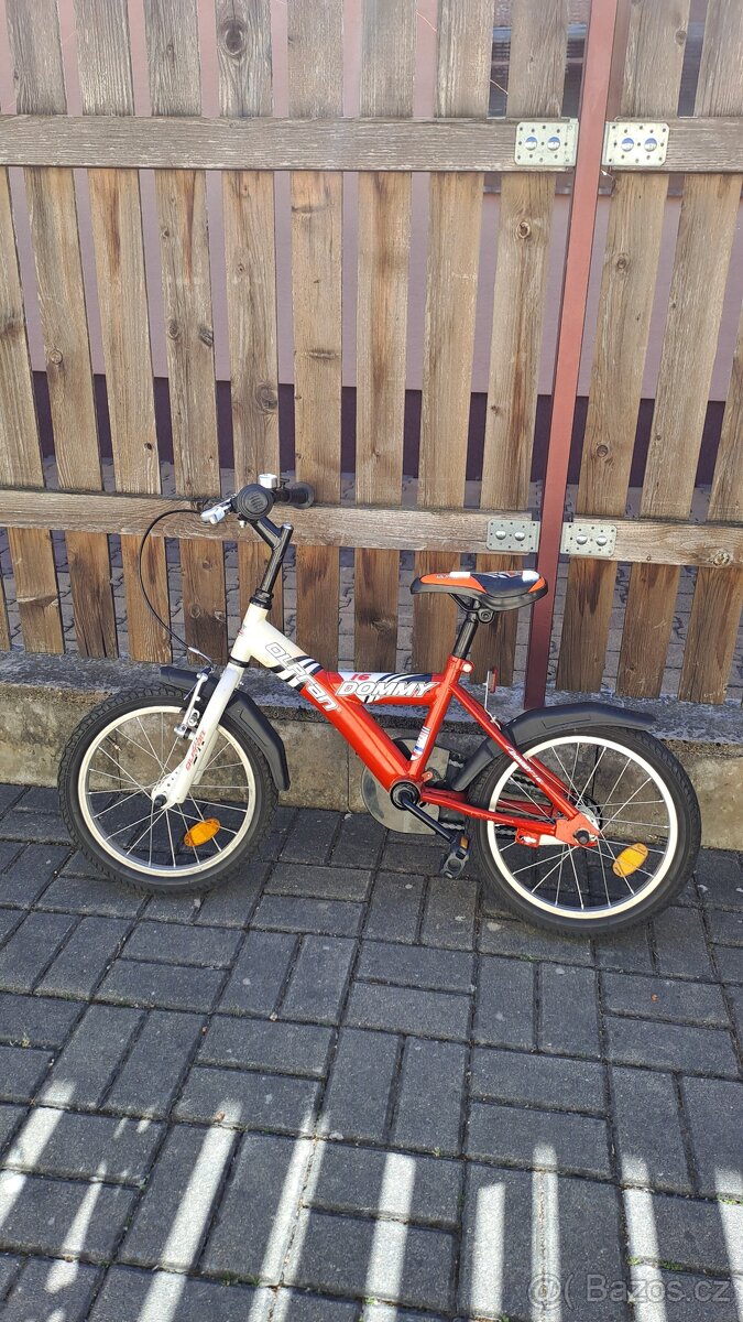 Dětské kolo - 2