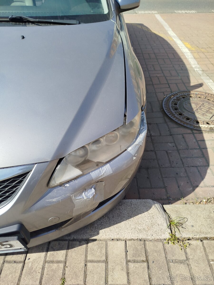 Mazda 6 1.8 GG - 2