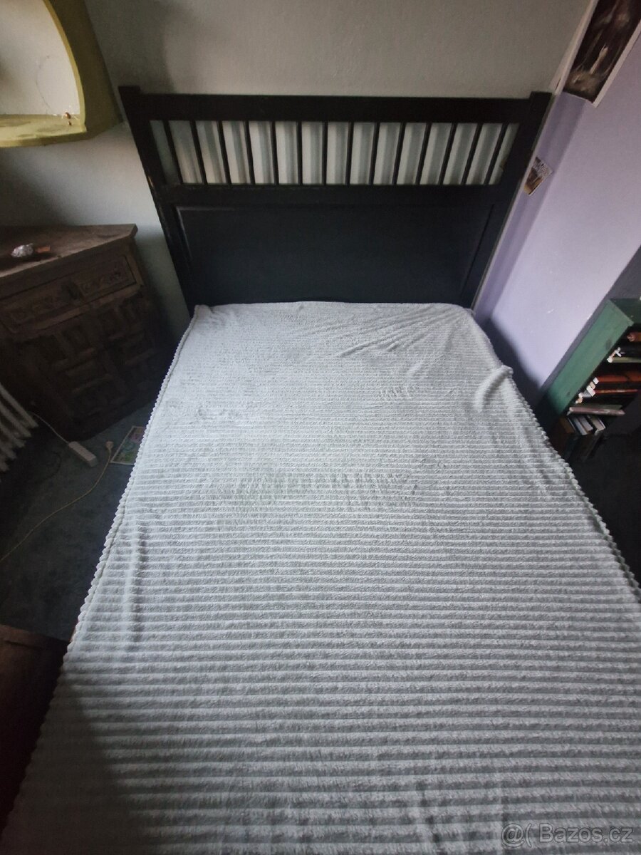 postel Ikea Hemnes - 2