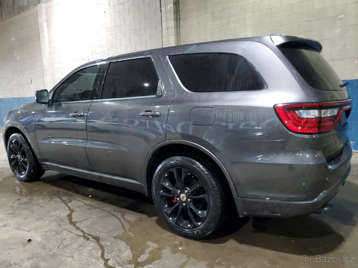 Dodge Durango R/T 2019 - 2