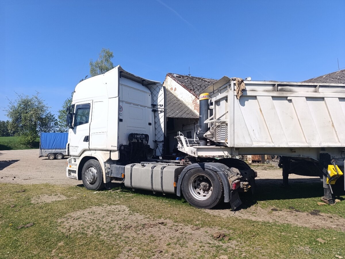 Scania R 420, r.v.2012, 1326962km - 2