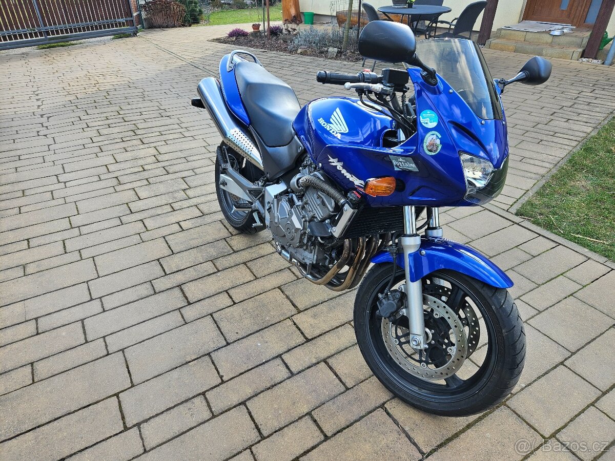 Honda Hornet CB600F - 2