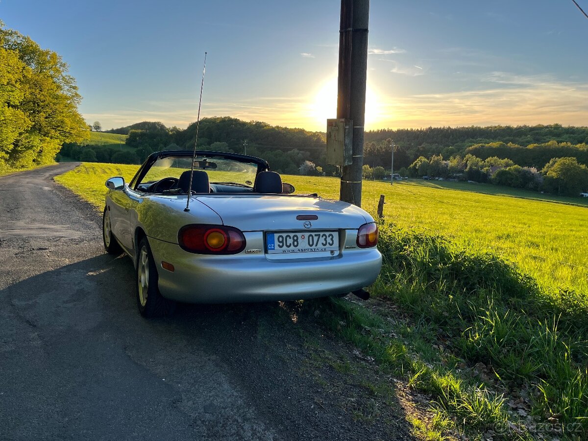 Mazda mx5 NB - 2