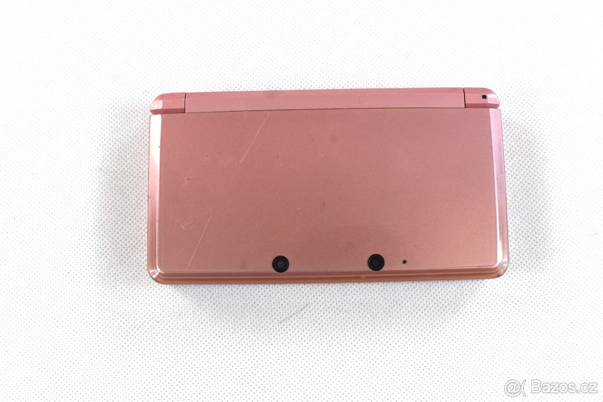 Nintendo 3DS Pearl Pink - 2