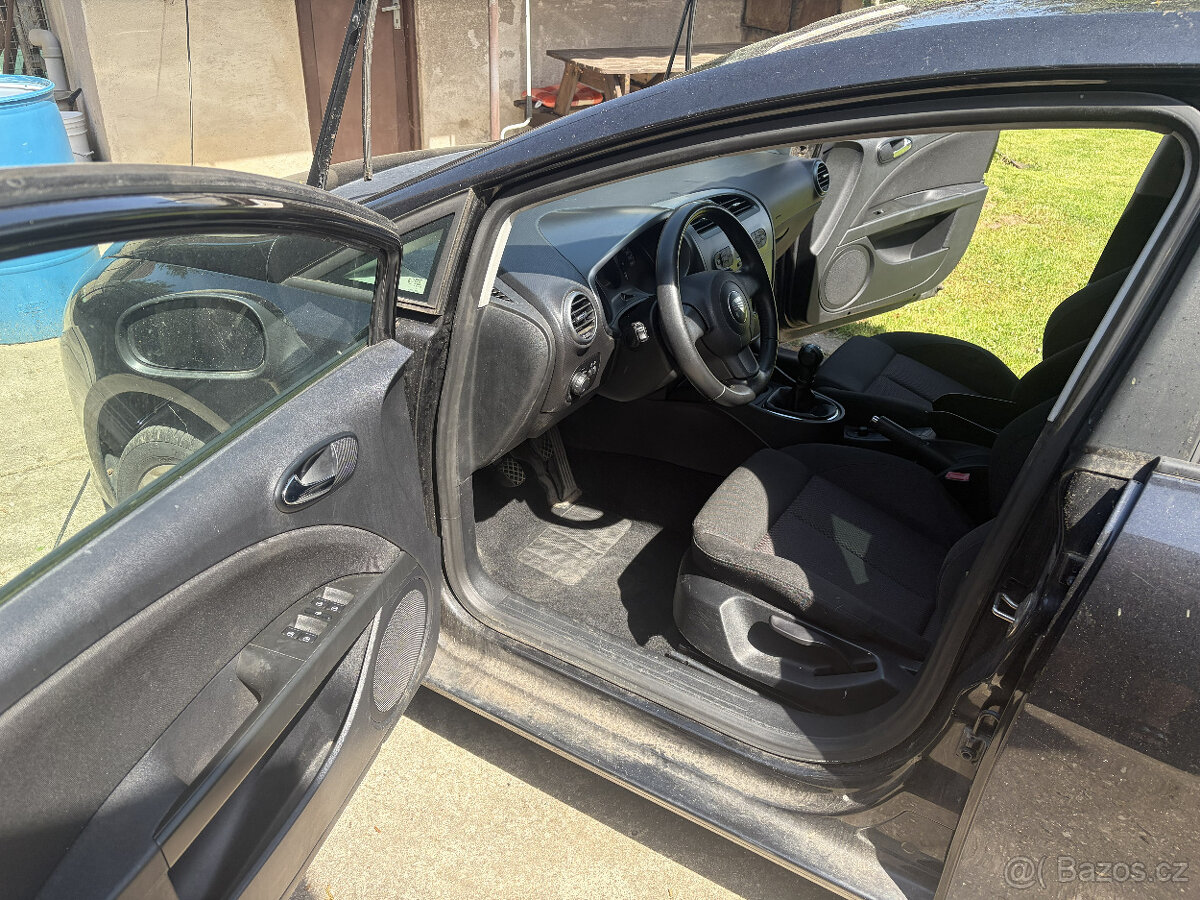 Seat Leon 1.8 tsi - 2
