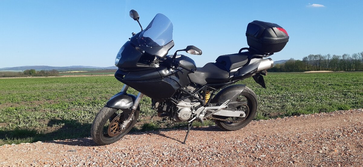 Ducati Multistrada 620 - 2