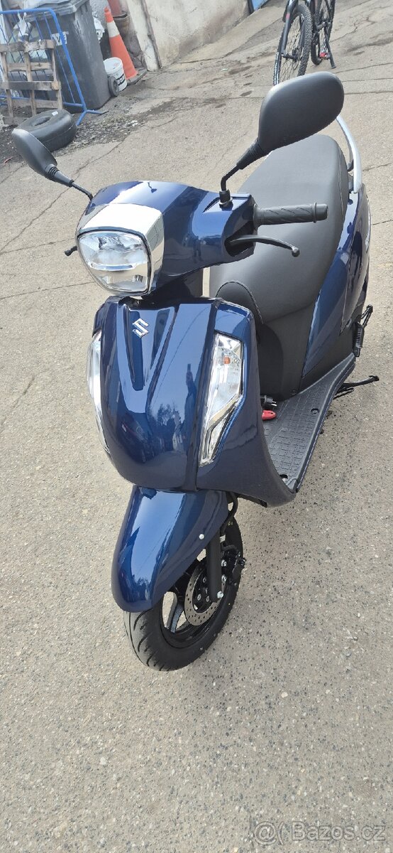 Suzuki Address 125 - 2