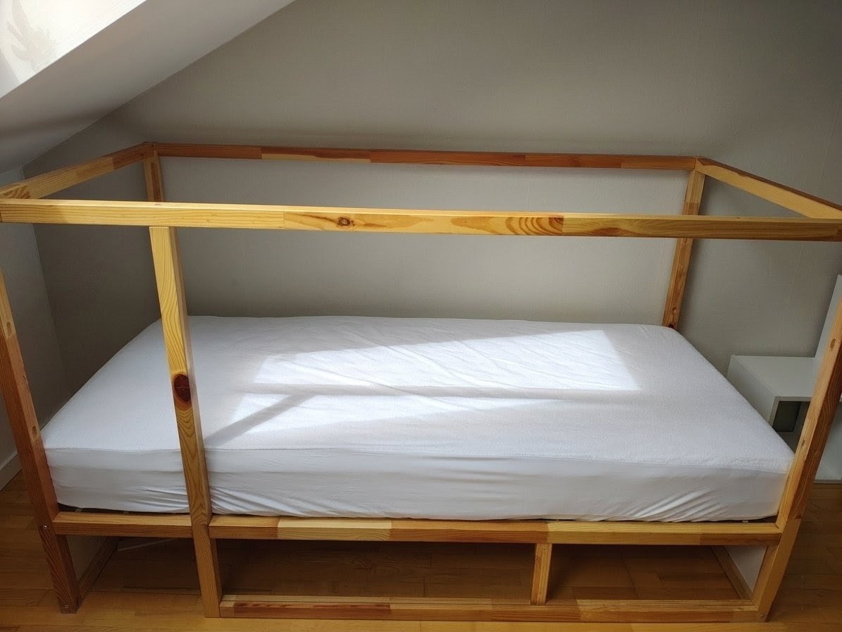 Prodej postele IKEA Kura (bez matrace) - 2