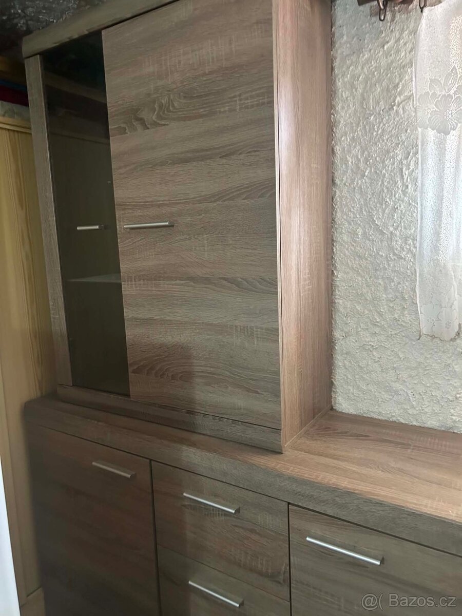 TV stolek / obývací stěna - 2
