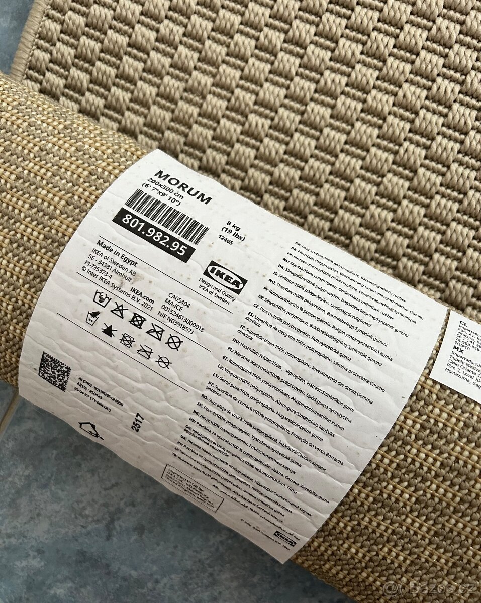 Koberec Ikea - 2