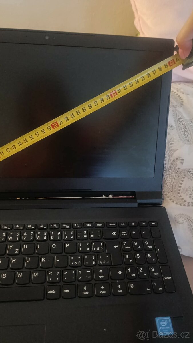 Notebook Lenovo - 2