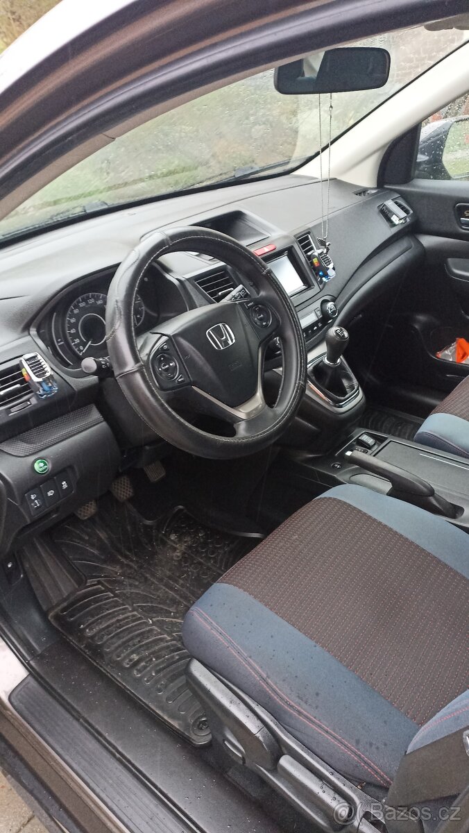 Honda CR-V 1.6 disel 88kw - 2