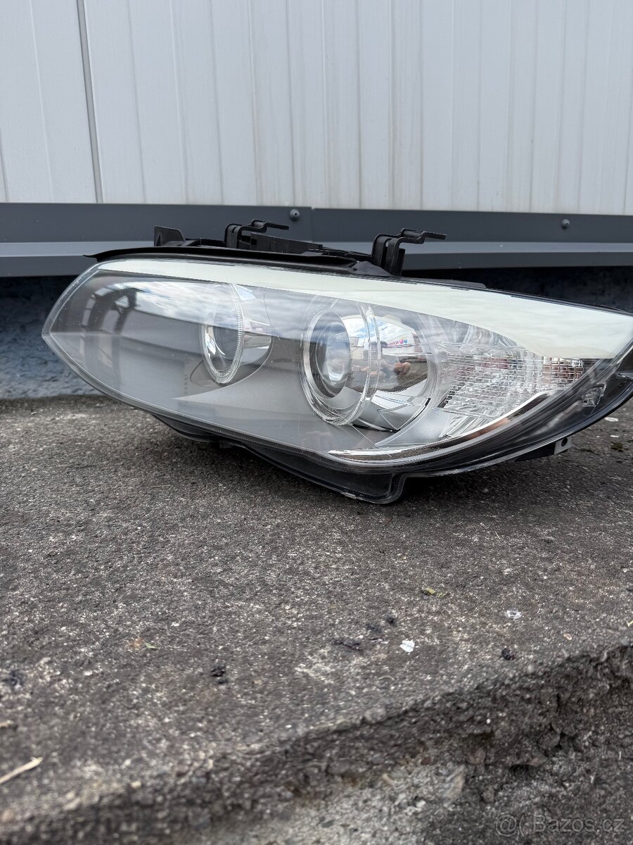 Originální přední světlo BMW E92/93 facelift - 2