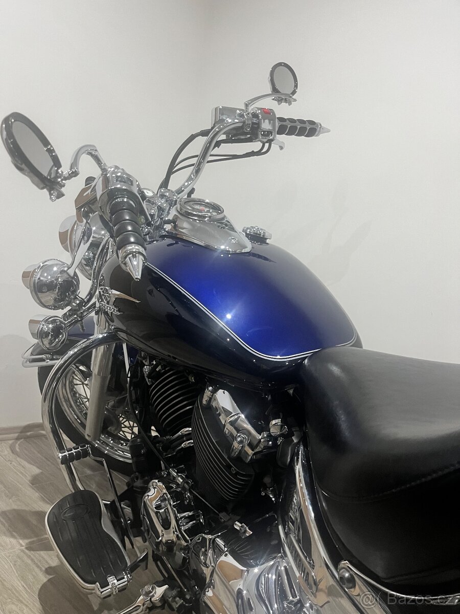 Yamaha Dragstar 650 - 2