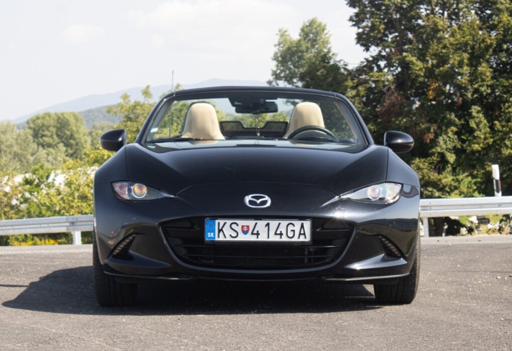 Mazda MX‑5 2018 - 2