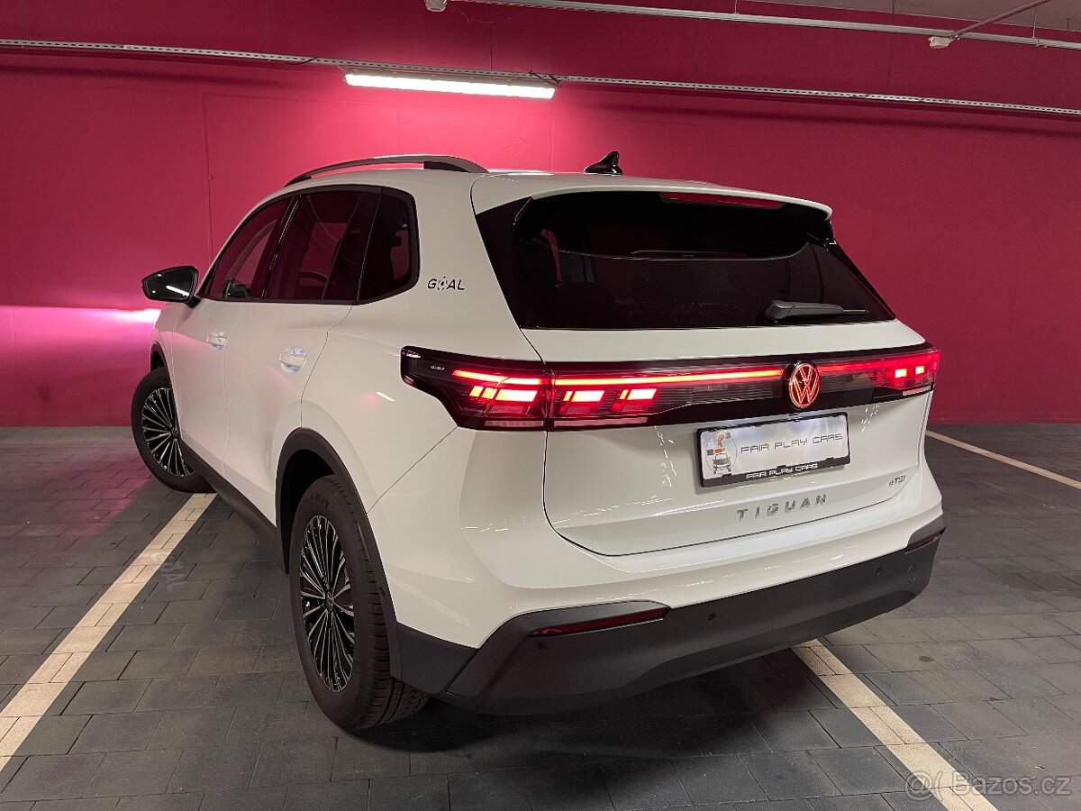 Volkswagen Tiguan 2025 1.5 eTSI 360kamery/LEDMatrix/Záruka - 2