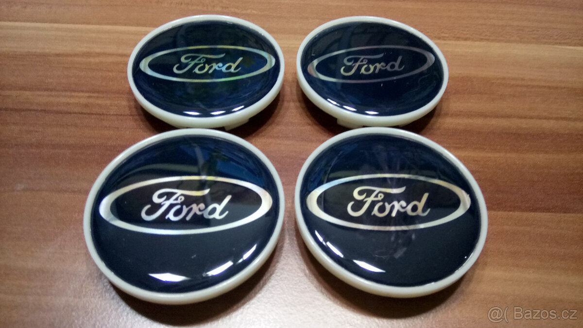 FORD STREDOVÉ KRYTKY 63 MM - 2