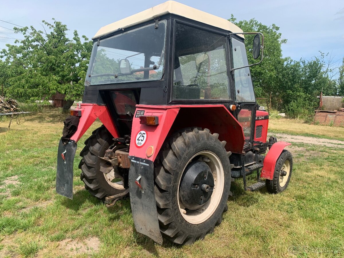 Zetor 5211 - 2