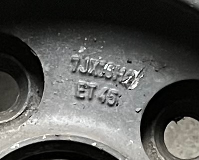 Kola r15 5x112 - 2