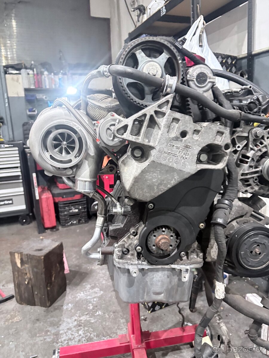 Audi S3 500+ DSG - 2