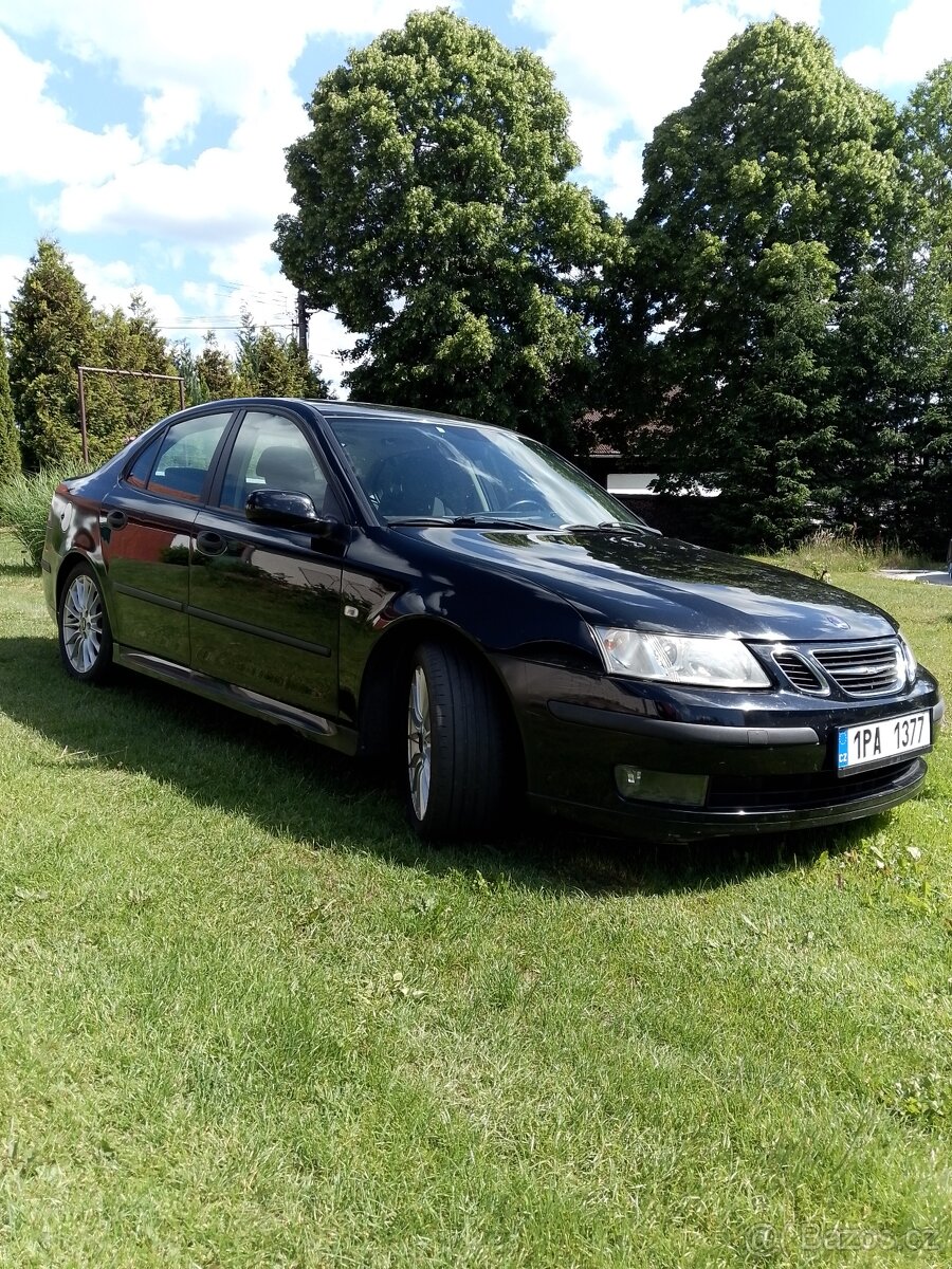Saab 9-3 prodám - 2