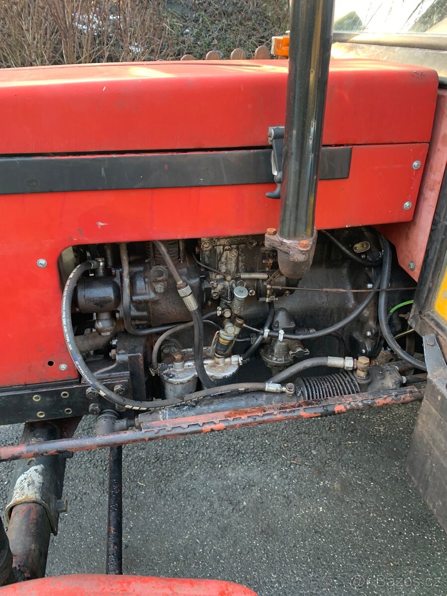 Zetor 7211 - 2