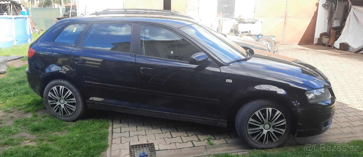 Prodám Audi A3 sportback - 2