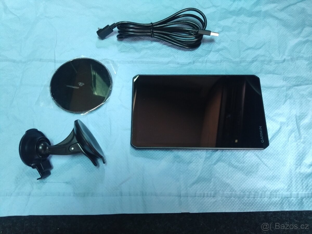 Navigace Garmin Dezl 720 - 2