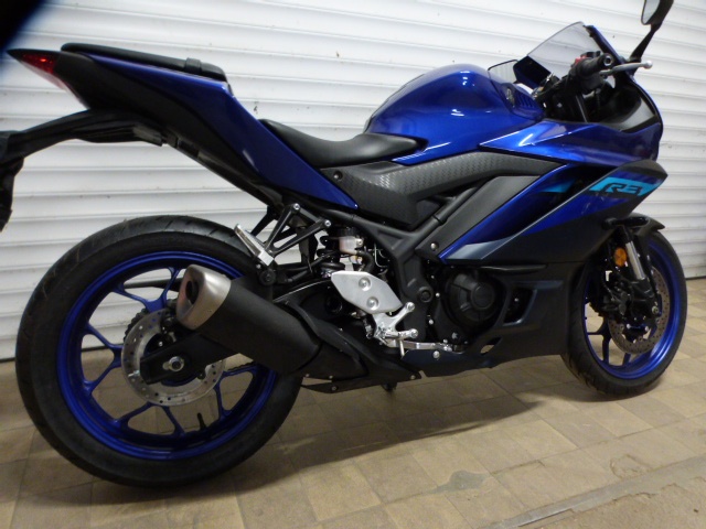 Yamaha r3 - 2
