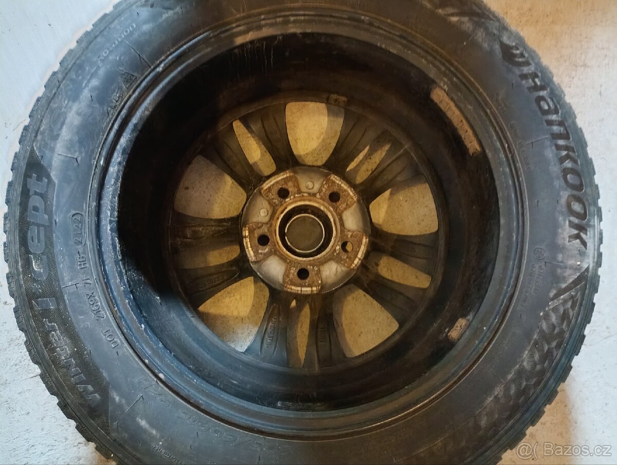 ALU kola Ronal r16 - 2