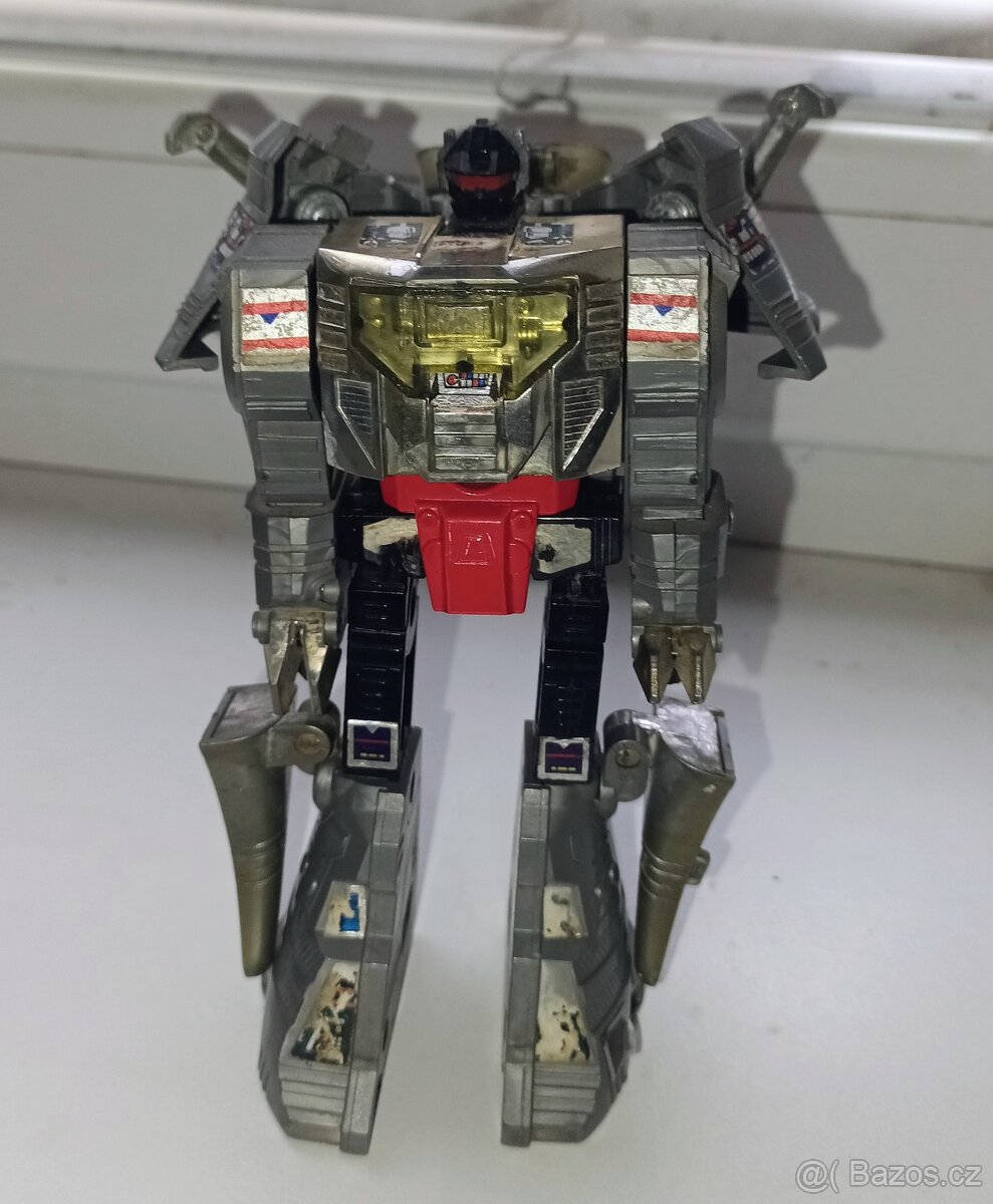 Transformers G1 Vintage sběratelské Grimlock - 2