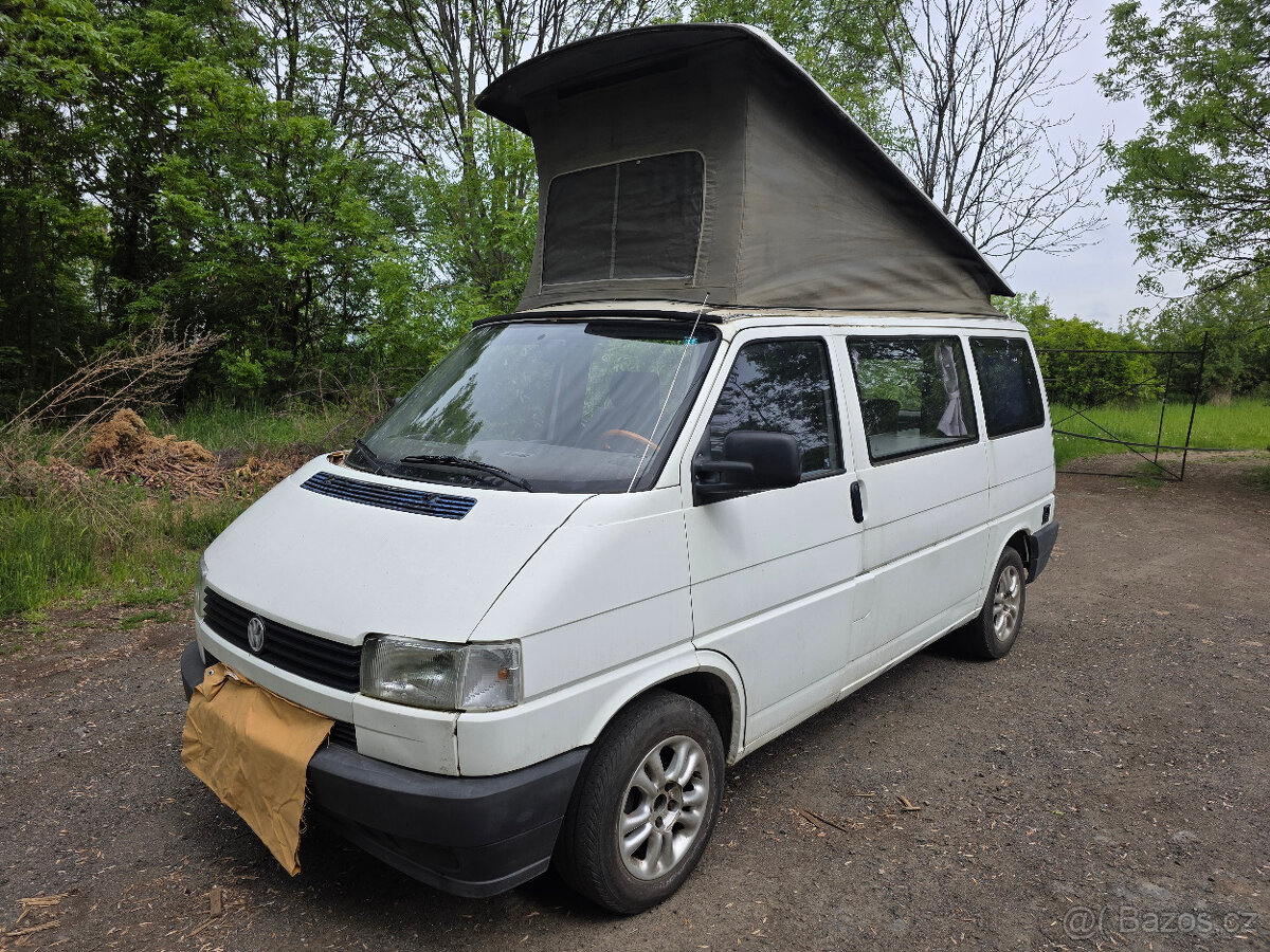 VW T4 Westfalia - 2