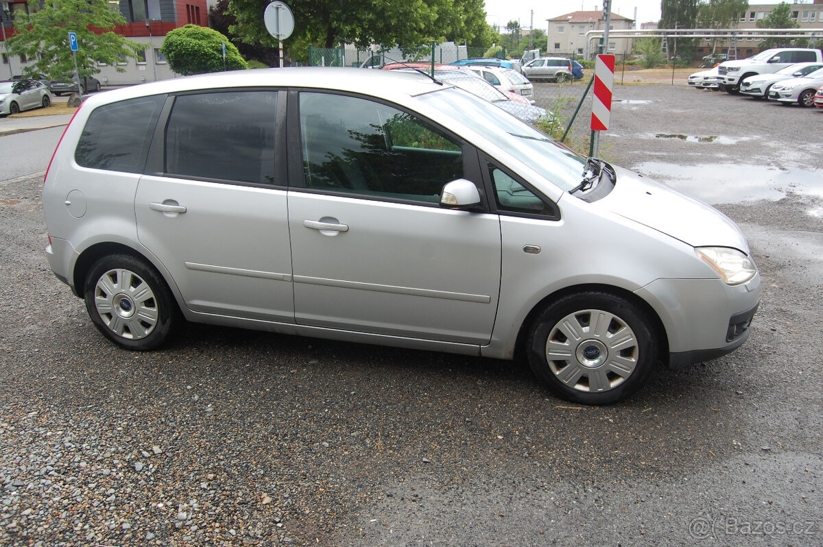 Ford C-max - 2