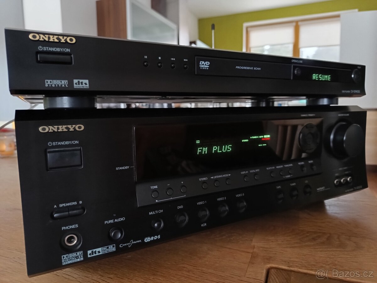 ONKYO sestava - 2