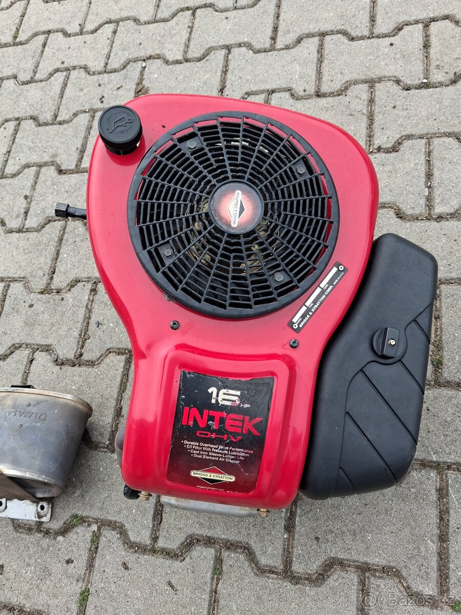 MOTOR DO ZAHRADNICH TRAKTORU - 2