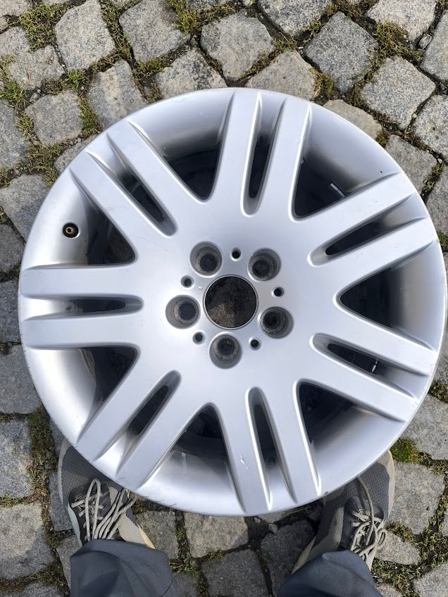 1ks disku styling 93, 8x18 ET24 - 2