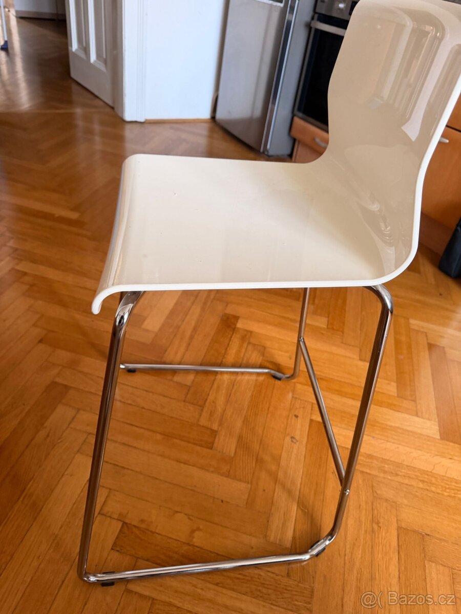 Barové židle IKEA GLENN - 2ks - 2