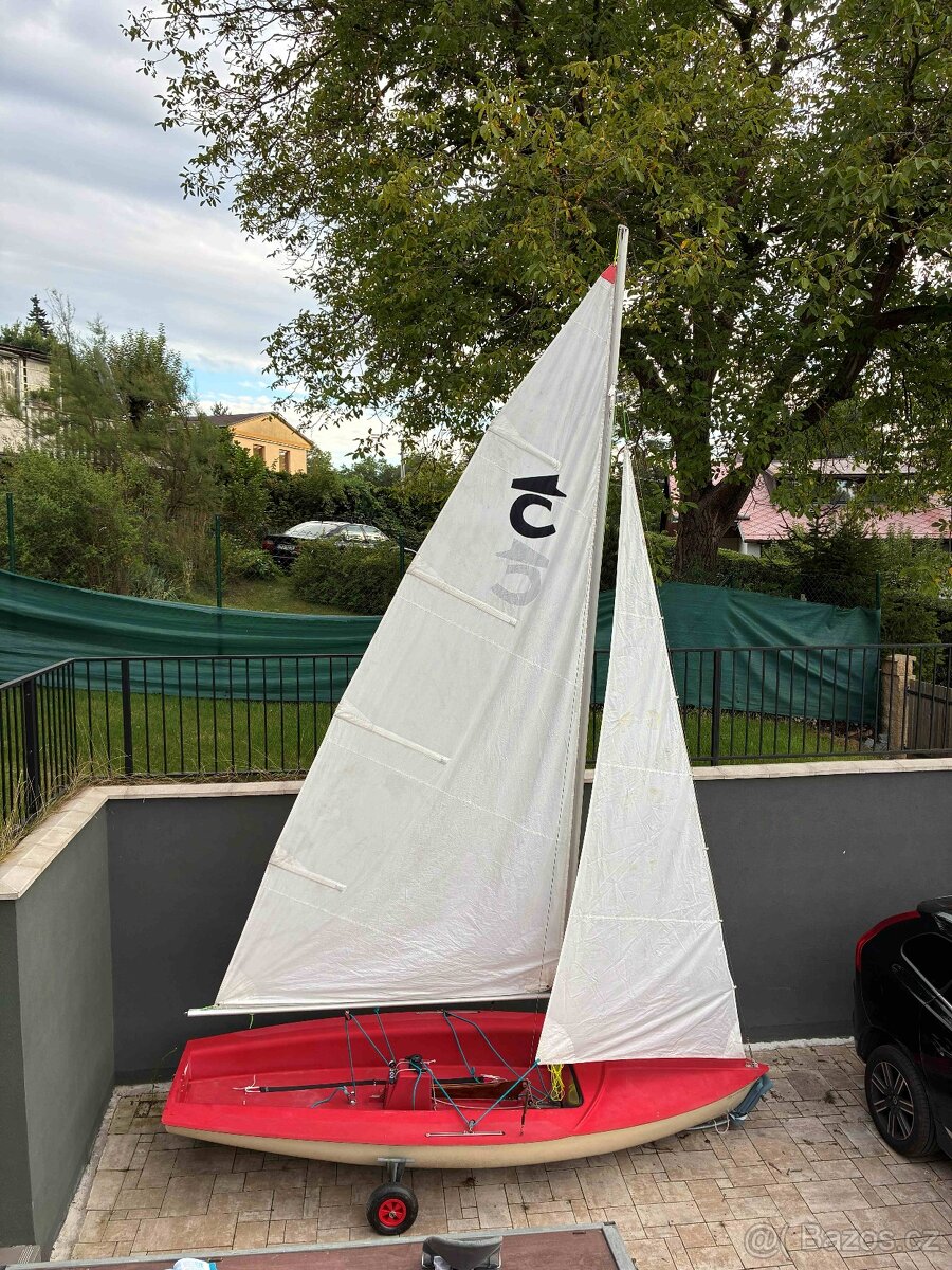 Plachetnice Klepper Capitano - 2