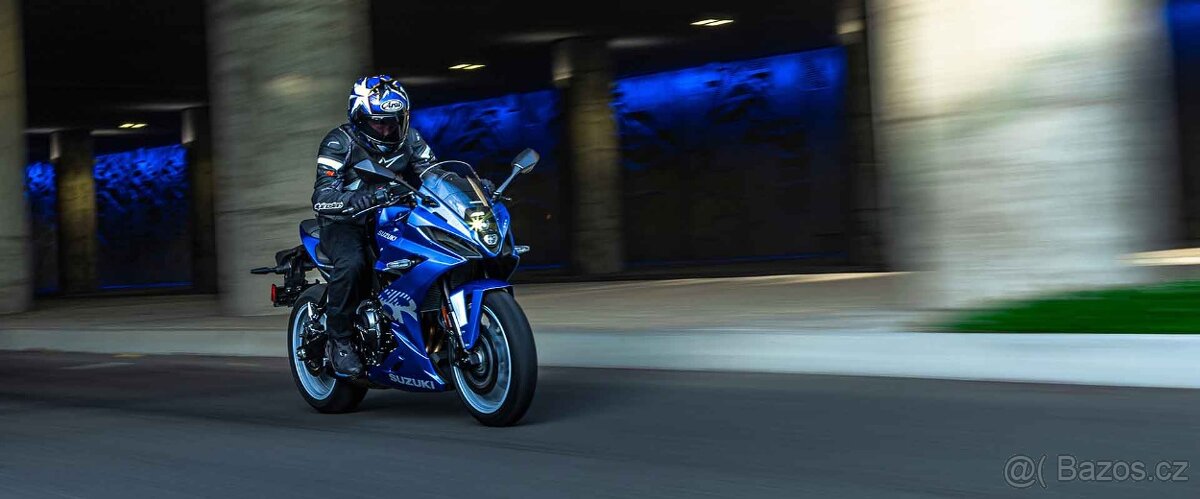 Suzuki GSX-8R M2026 - 2