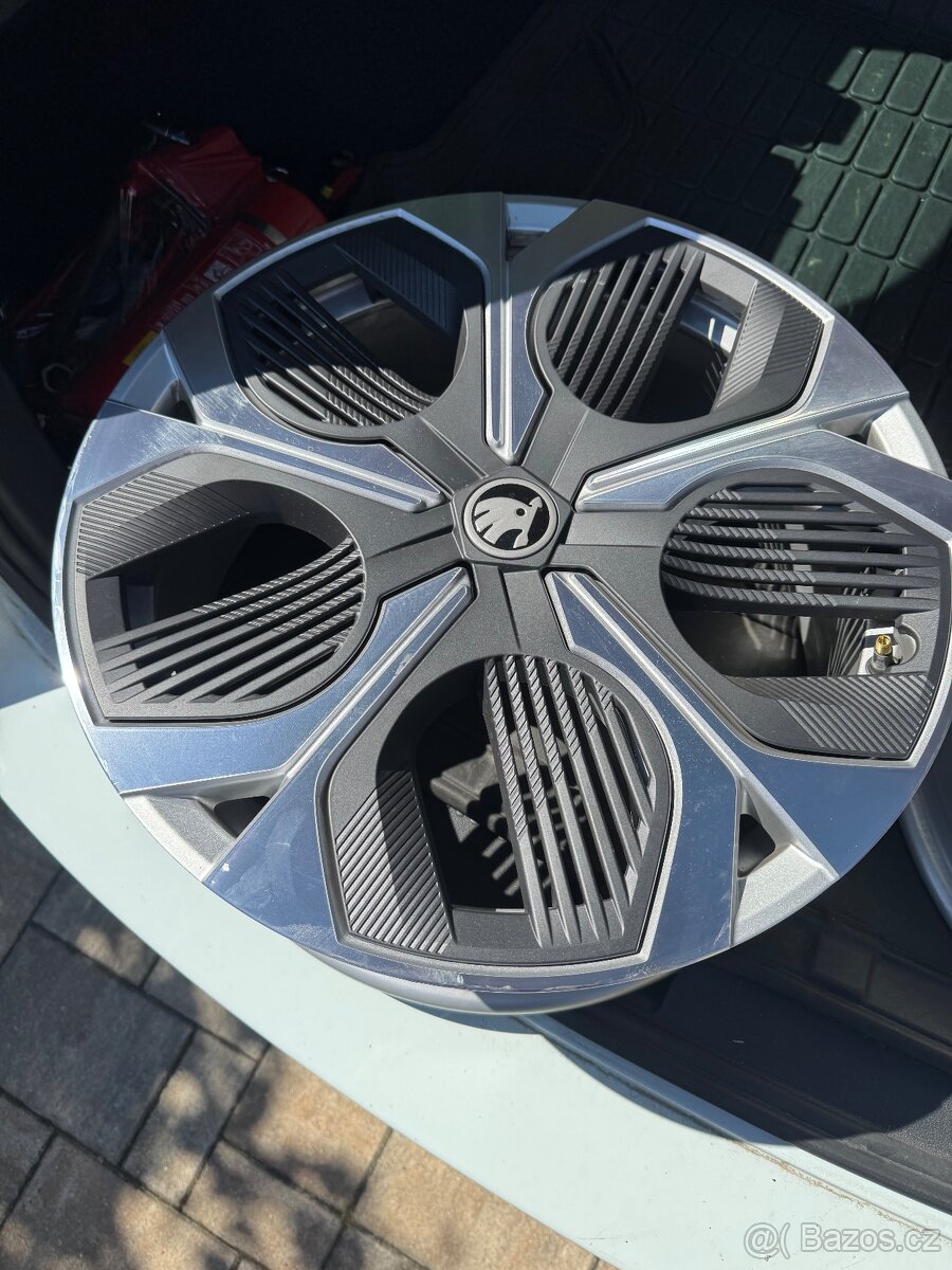 Prodam disky 7,5J 19” 5x112 - 2