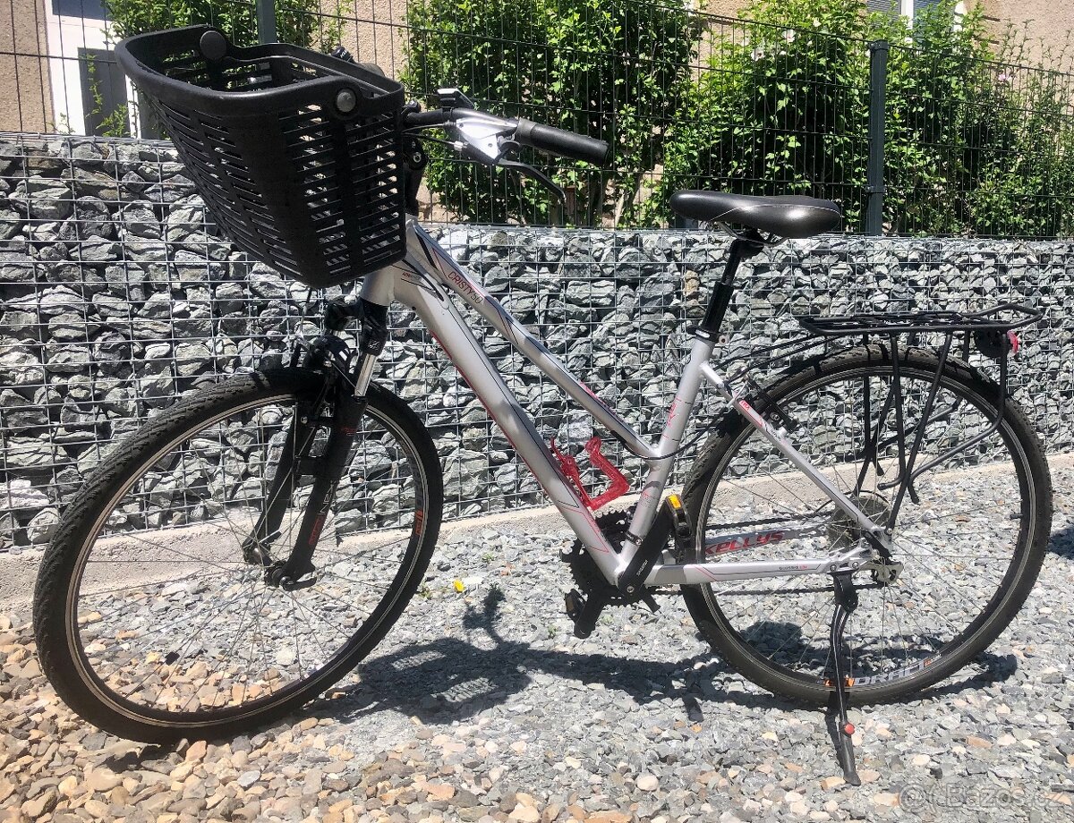 Městské/trek kolo - 2