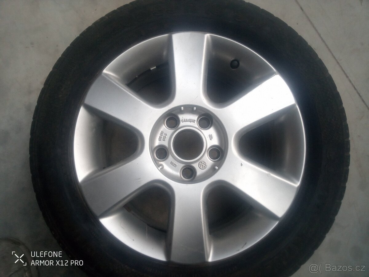 Aulu kola 5x112 - 2